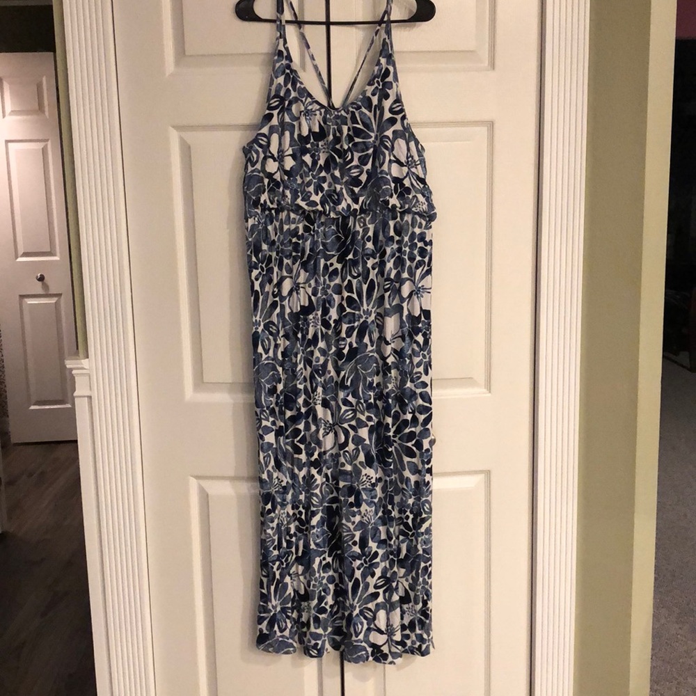 LOFT Maxi Dress
